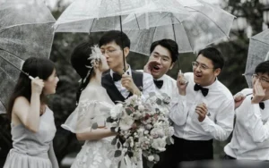 Cuộc Gặp Gỡ Định Mệnh: Nỗi Lo Sợ Trước Ngày Cưới
